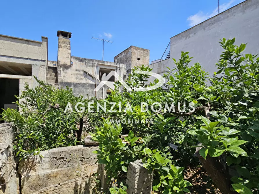 Immagine 21 di Casa indipendente in vendita  in Via Regina Margherita 62 a Taviano