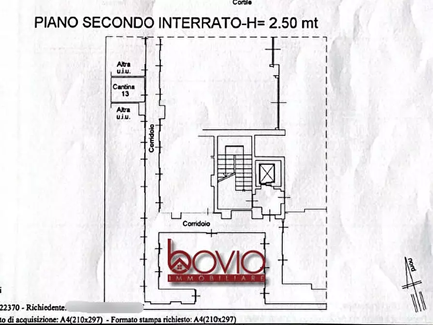 Immagine 84 di Appartamento in vendita  in Strada di Settimo 166B a Torino