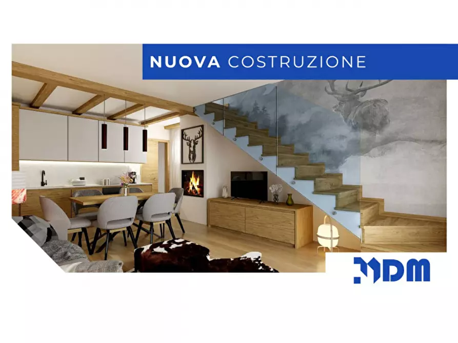 Immagine 1 di Appartamento in vendita  in Via Maggiore a Roana