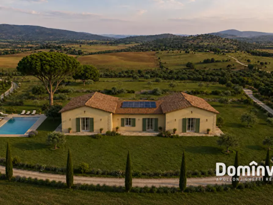 Immagine 6 di Rustico / casale in vendita  in Strada del Giardino a Capalbio