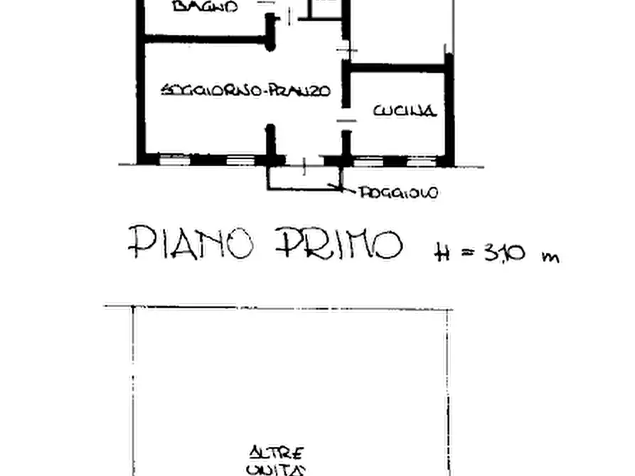 Immagine 36 di Villa in vendita  a Padova