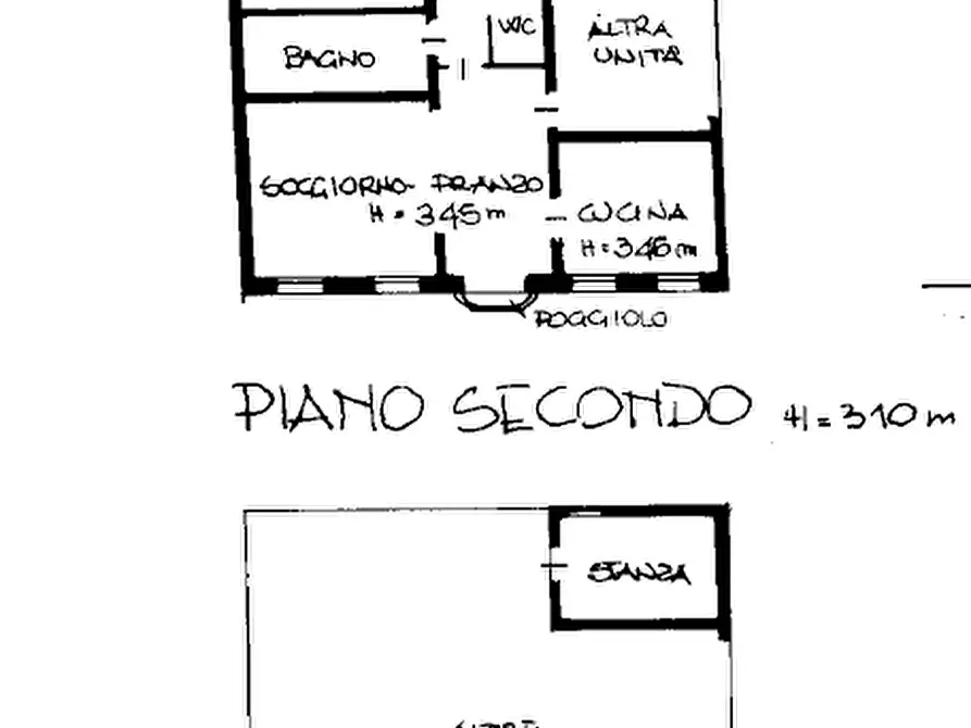 Immagine 37 di Villa in vendita  a Padova