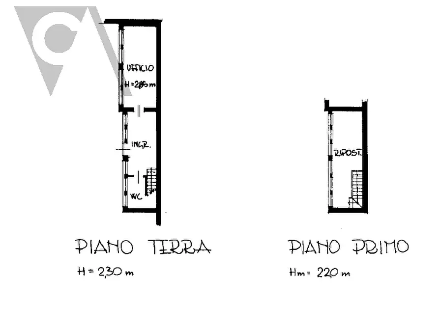 Immagine 39 di Villa in vendita  a Padova