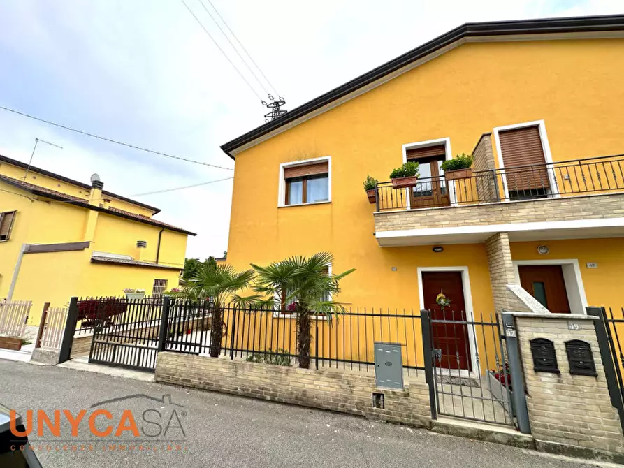 Immagine 4 di Casa bifamiliare in vendita  a Rubano