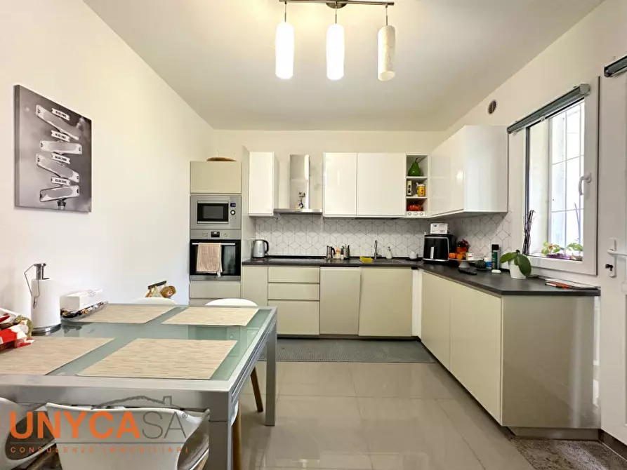 Immagine 7 di Casa bifamiliare in vendita  a Rubano