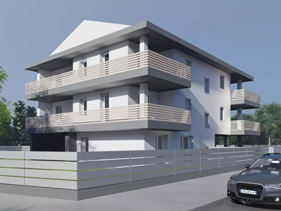 Immagine 1 di Appartamento in vendita  a Martellago