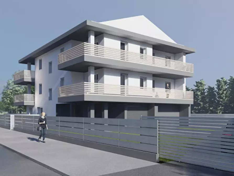 Immagine 2 di Appartamento in vendita  a Martellago