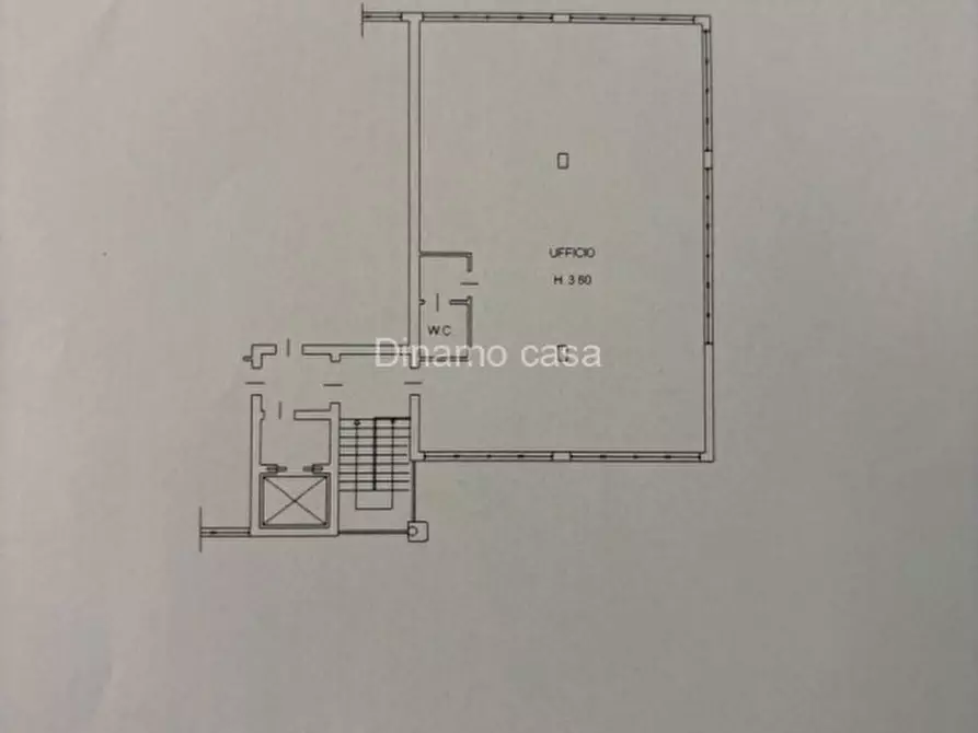 Immagine 9 di Ufficio in affitto  in Via Firenze a Prato