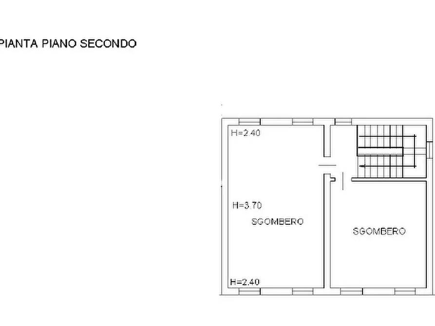 Immagine 31 di Casa indipendente in vendita  in STRADONE VALLARANA a Casale Di Scodosia