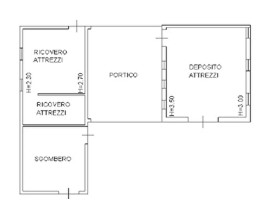 Immagine 33 di Casa indipendente in vendita  in STRADONE VALLARANA a Casale Di Scodosia