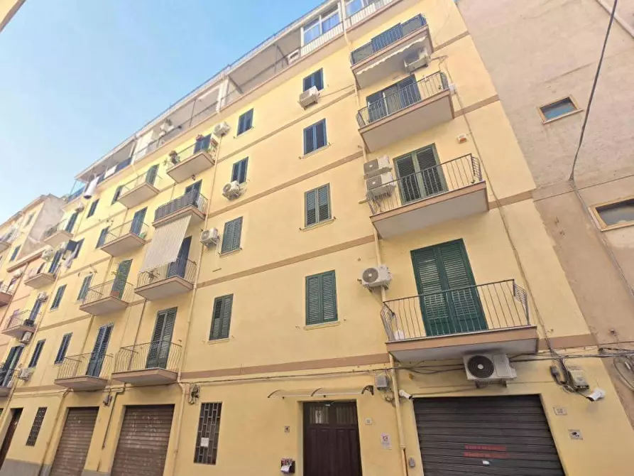 Immagine 1 di Appartamento in vendita  in Via Fratelli Campo 50 a Palermo