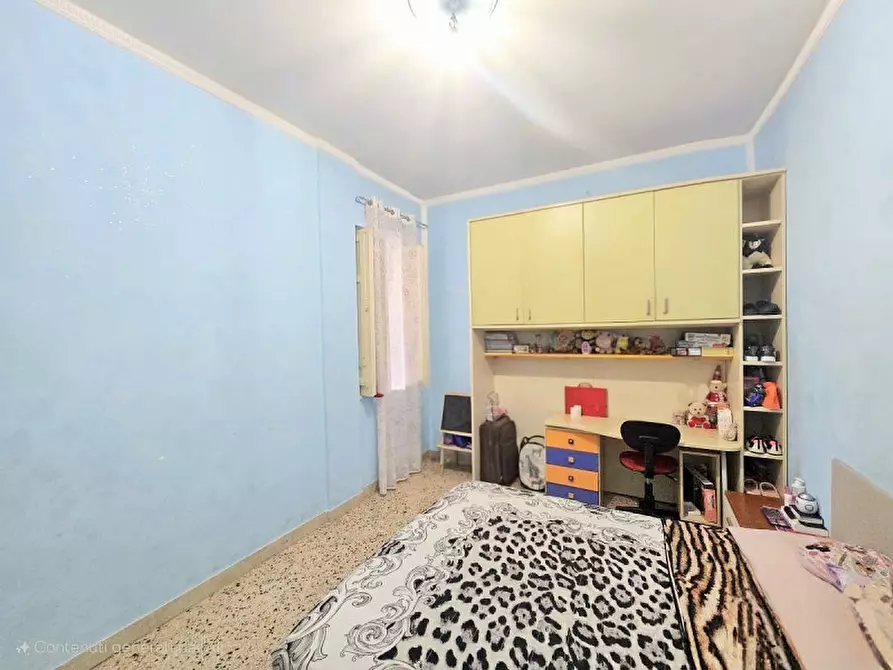 Immagine 5 di Appartamento in vendita  in Via Fratelli Campo 50 a Palermo