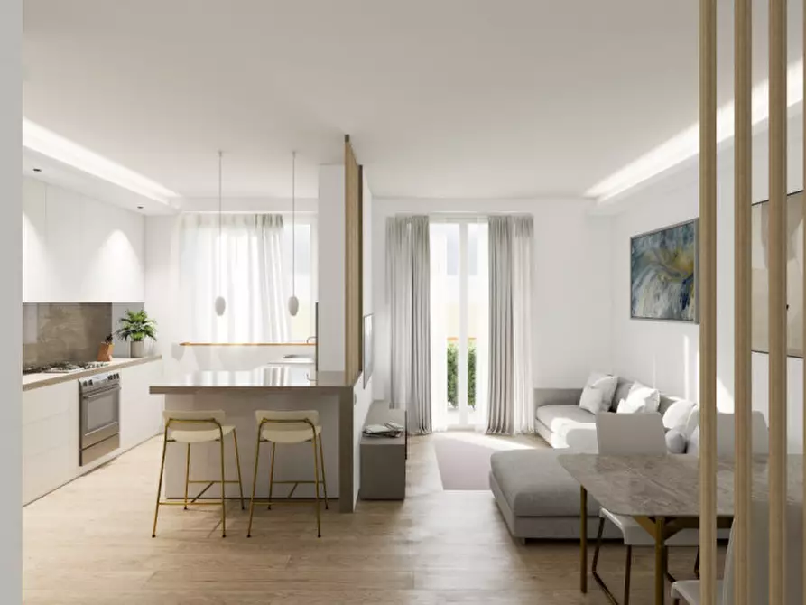 Immagine 1 di Appartamento in vendita  in Via Duccio Galimberti, 4 a Parma