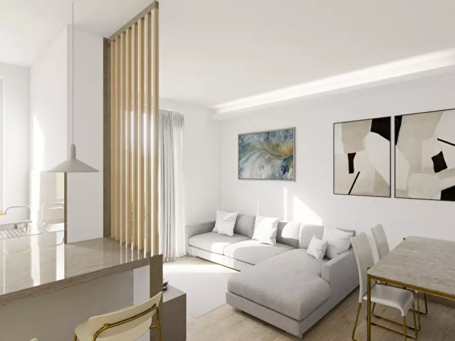 Immagine 3 di Appartamento in vendita  in Via Duccio Galimberti, 4 a Parma