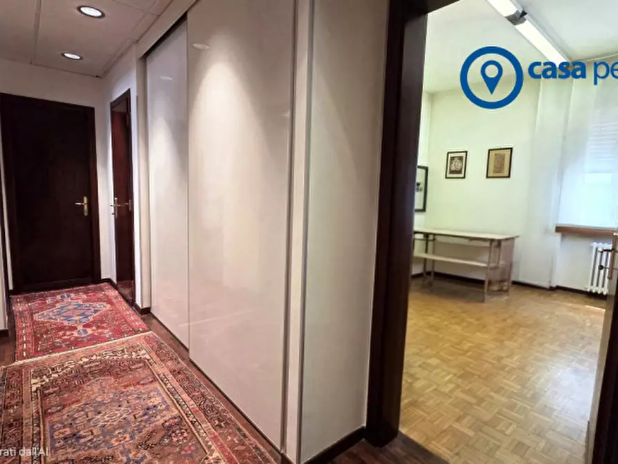 Immagine 10 di Appartamento in vendita  in Via all'Ara a Rovigo
