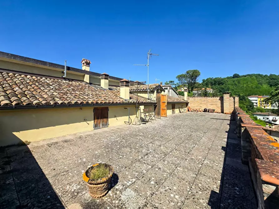 Immagine 28 di Appartamento in vendita  in Corso Angelo Battelli a Macerata Feltria