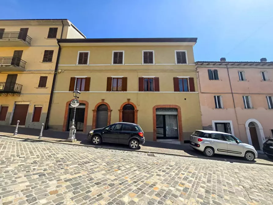 Immagine 31 di Appartamento in vendita  in Corso Angelo Battelli a Macerata Feltria