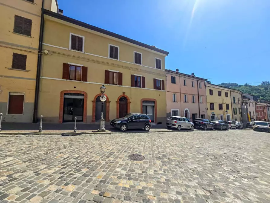 Immagine 32 di Appartamento in vendita  in Corso Angelo Battelli a Macerata Feltria