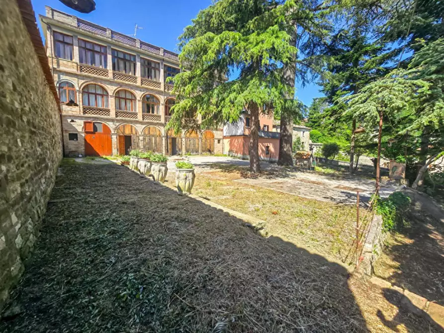 Immagine 35 di Appartamento in vendita  in Corso Angelo Battelli a Macerata Feltria