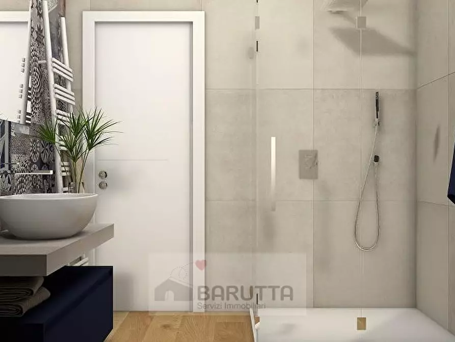 Immagine 4 di Casa bifamiliare in vendita  in Via Salboro a Padova