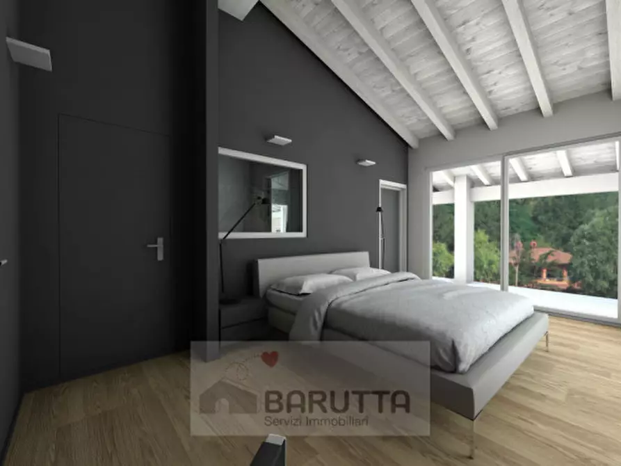 Immagine 7 di Casa bifamiliare in vendita  in Via Salboro a Padova