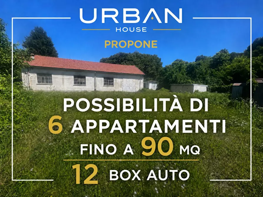 Immagine 1 di Laboratorio in vendita  in Via Duca degli Abruzzi 8 a Trofarello