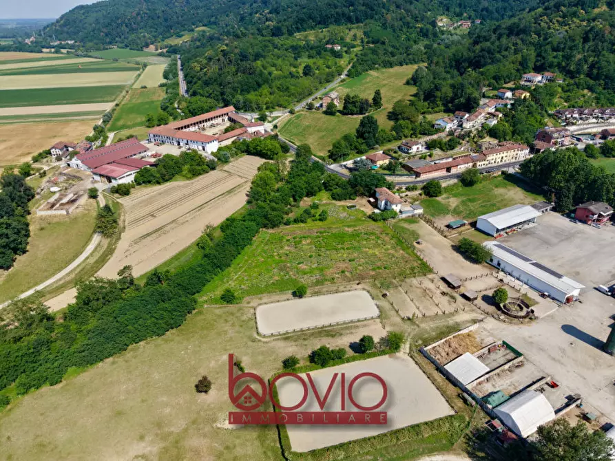 Immagine 1 di Terreno in vendita  in Via Chivasso SNC a San Raffaele Cimena