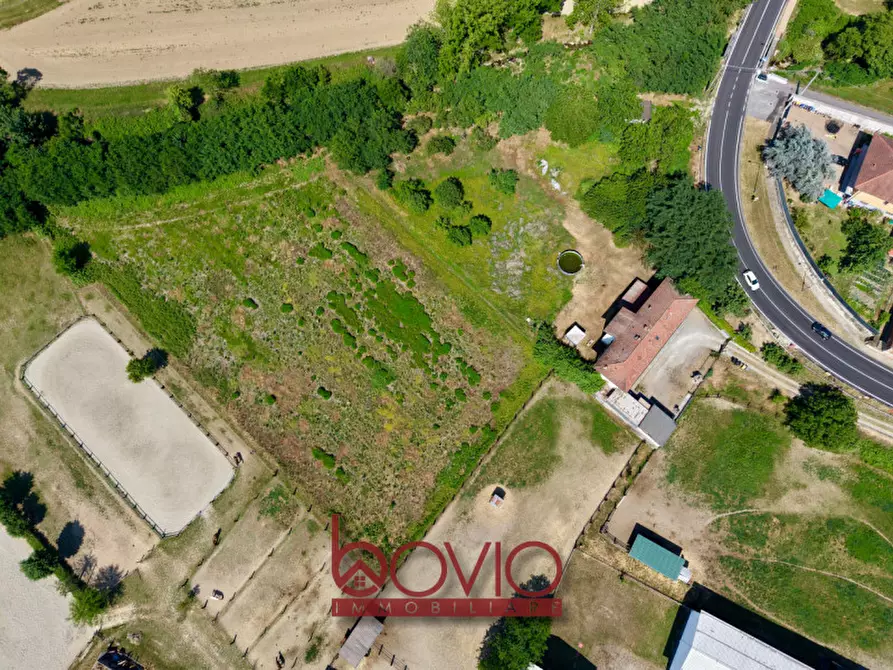 Immagine 3 di Terreno in vendita  in Via Chivasso SNC a San Raffaele Cimena