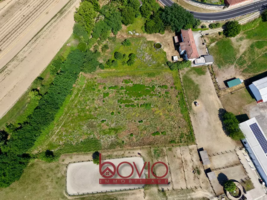 Immagine 5 di Terreno in vendita  in Via Chivasso SNC a San Raffaele Cimena
