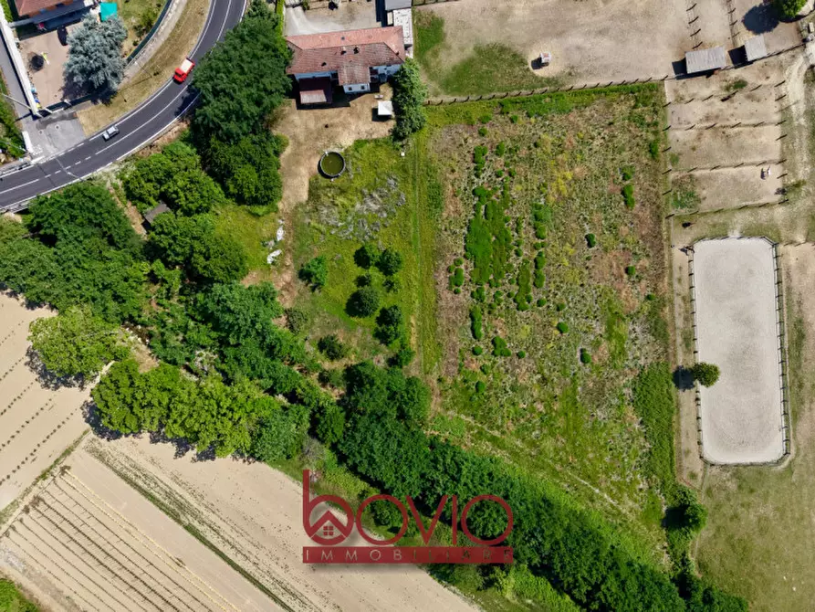 Immagine 9 di Terreno in vendita  in Via Chivasso SNC a San Raffaele Cimena