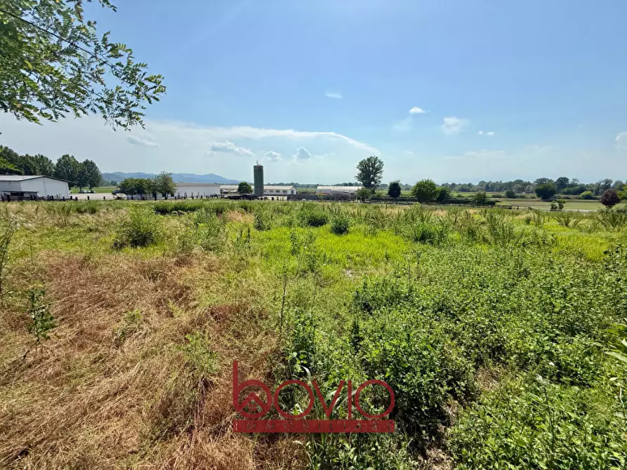 Immagine 10 di Terreno in vendita  in Via Chivasso SNC a San Raffaele Cimena