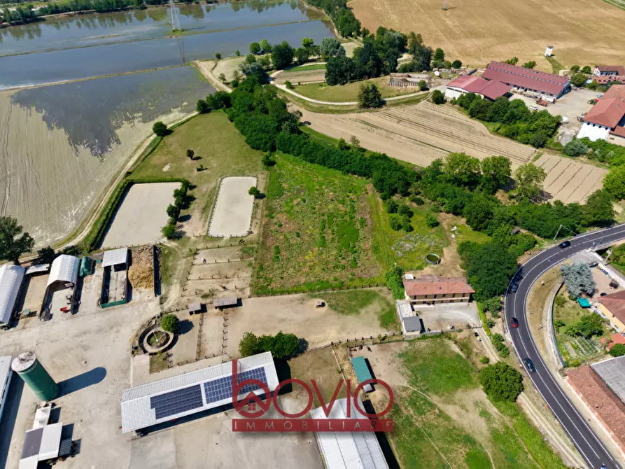 Immagine 12 di Terreno in vendita  in Via Chivasso SNC a San Raffaele Cimena