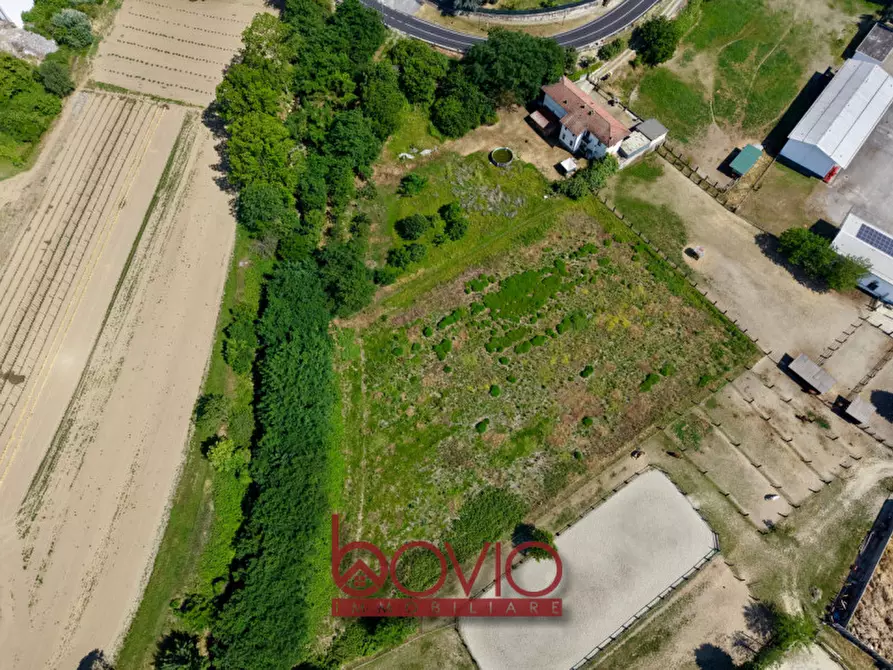 Immagine 16 di Terreno in vendita  in Via Chivasso SNC a San Raffaele Cimena