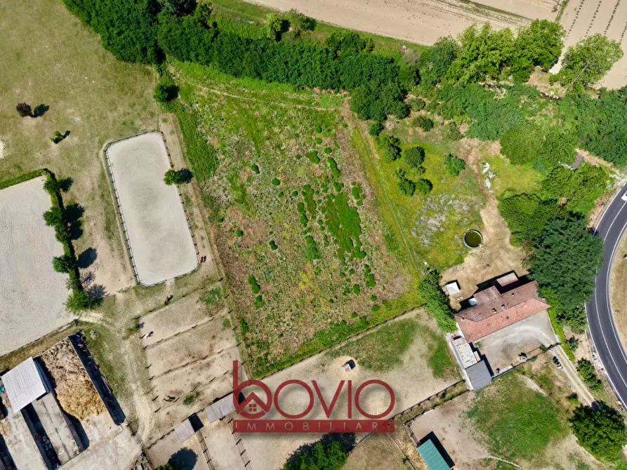 Immagine 20 di Terreno in vendita  in Via Chivasso SNC a San Raffaele Cimena