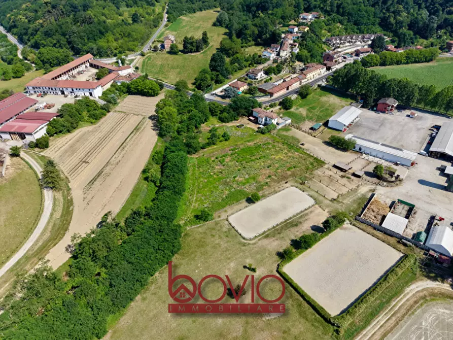 Immagine 30 di Terreno in vendita  in Via Chivasso SNC a San Raffaele Cimena
