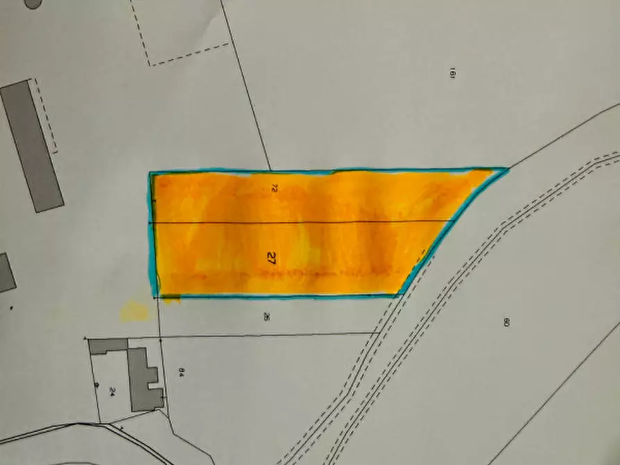 Immagine 31 di Terreno in vendita  in Via Chivasso SNC a San Raffaele Cimena