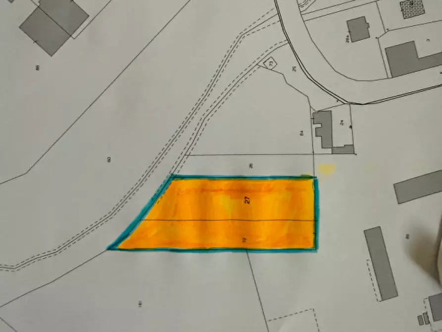 Immagine 32 di Terreno in vendita  in Via Chivasso SNC a San Raffaele Cimena