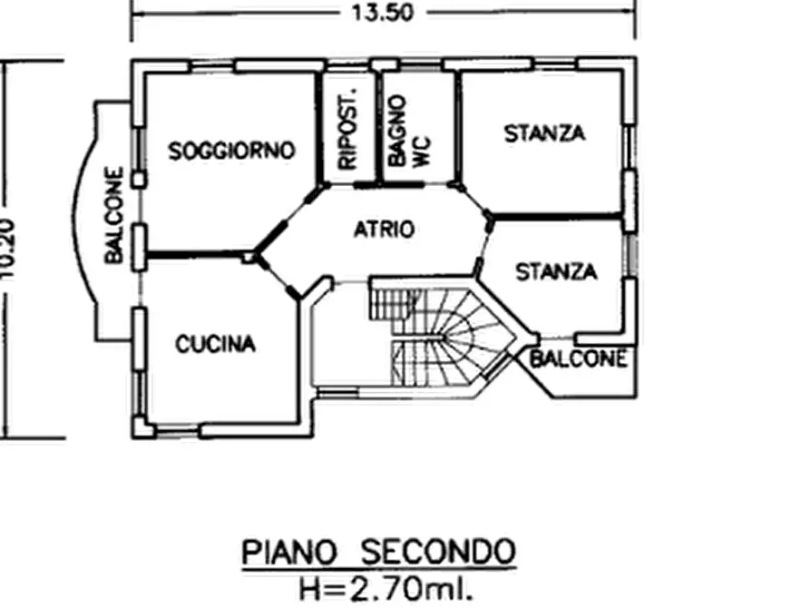 Immagine 50 di Casa bifamiliare in vendita  in Via Hildegard Straub - Hildegard-Straub-Straße a Bolzano