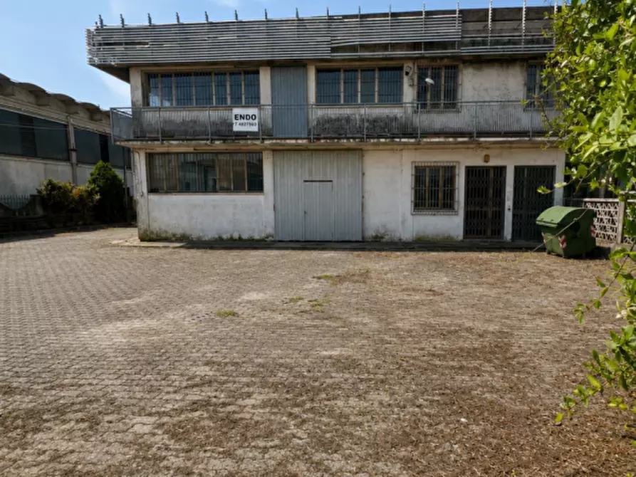 Immagine 4 di Capannone industriale in vendita  a Grantorto