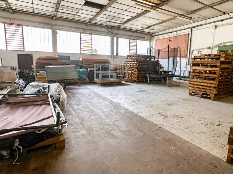 Immagine 8 di Capannone industriale in vendita  a Grantorto