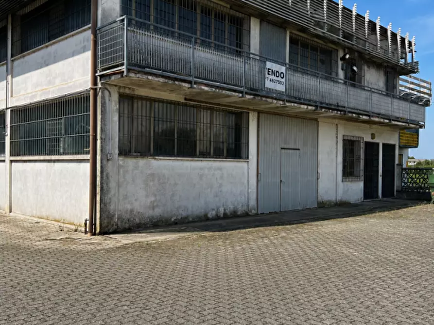 Immagine 10 di Capannone industriale in vendita  a Grantorto