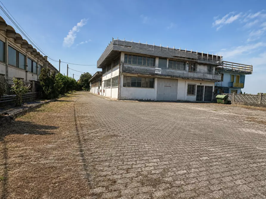 Immagine 12 di Capannone industriale in vendita  a Grantorto