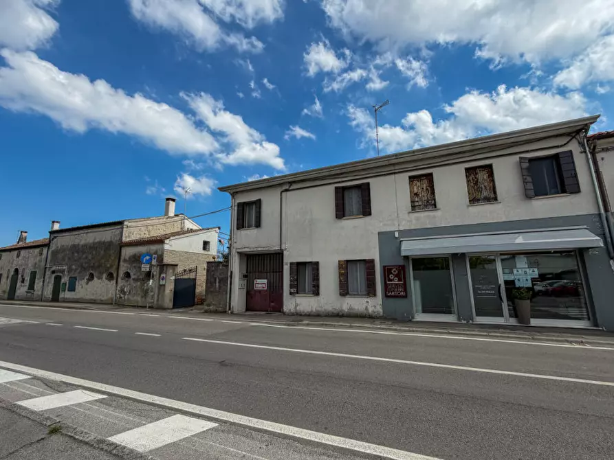 Immagine 1 di Casa indipendente in vendita  in Via San Rocco, 37 a Piove Di Sacco