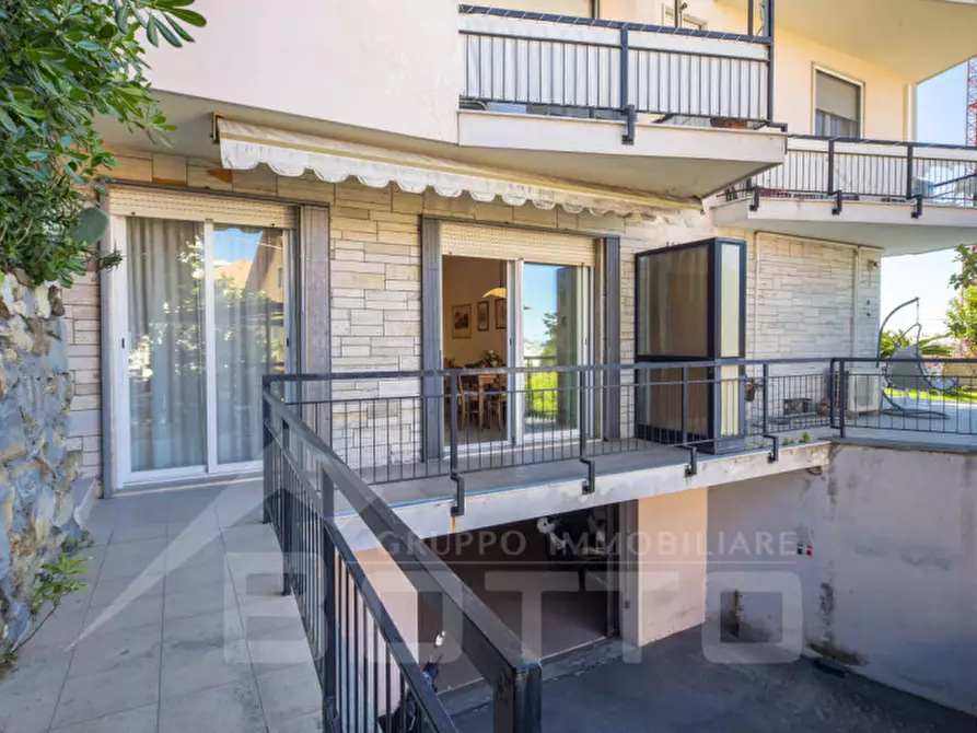 Immagine 7 di Appartamento in vendita  in Via Duca degli Abruzzi n.81 a San Remo