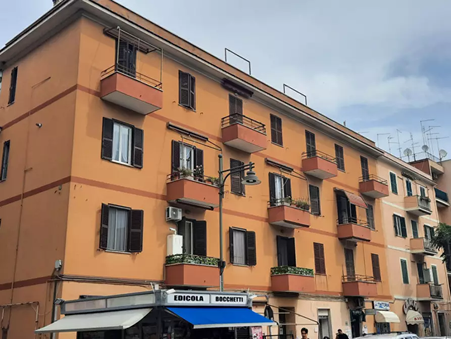 Immagine 1 di Appartamento in vendita  in Via San Francesco d'Assisi 26 a Ciampino