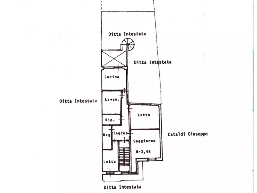 Immagine 59 di Casa bifamiliare in vendita  in Via Cesare Vergine a Tuglie