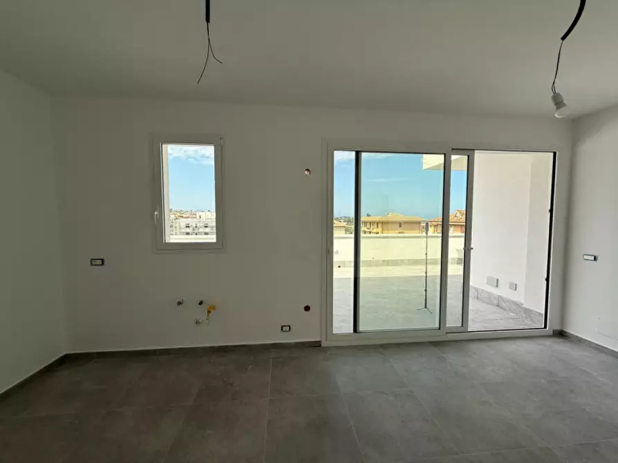 Immagine 5 di Attico in vendita  in Via Calarossa a Terrasini