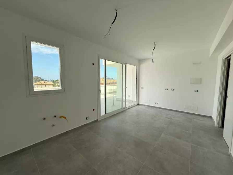 Immagine 6 di Attico in vendita  in Via Calarossa a Terrasini