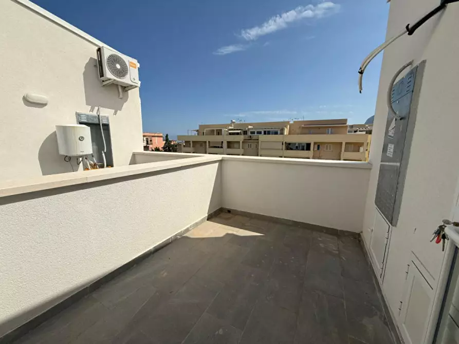 Immagine 23 di Attico in vendita  in Via Calarossa a Terrasini