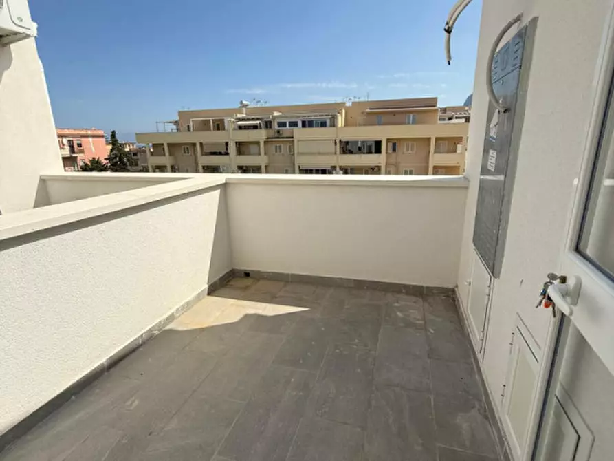 Immagine 24 di Attico in vendita  in Via Calarossa a Terrasini